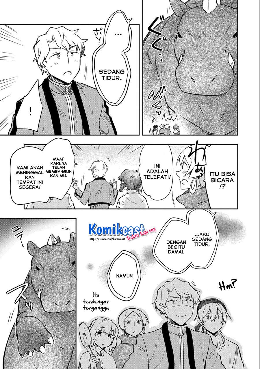 Mushoku no Eiyuu: Betsu ni Skill Nanka Iranakattan daga Chapter 29 - halaman 30