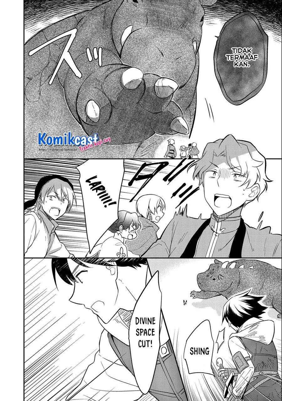 Mushoku no Eiyuu: Betsu ni Skill Nanka Iranakattan daga Chapter 29 - halaman 31