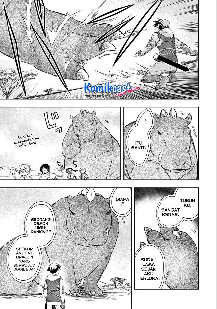 Mushoku no Eiyuu: Betsu ni Skill Nanka Iranakattan daga Chapter 29 - halaman 32