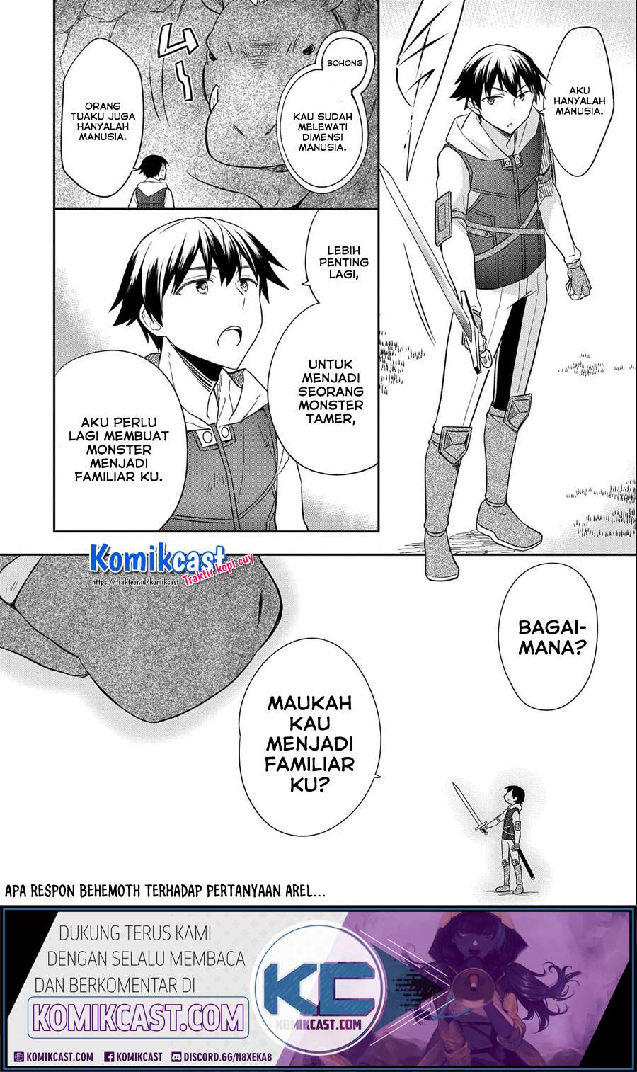 Mushoku no Eiyuu: Betsu ni Skill Nanka Iranakattan daga Chapter 29 - halaman 33