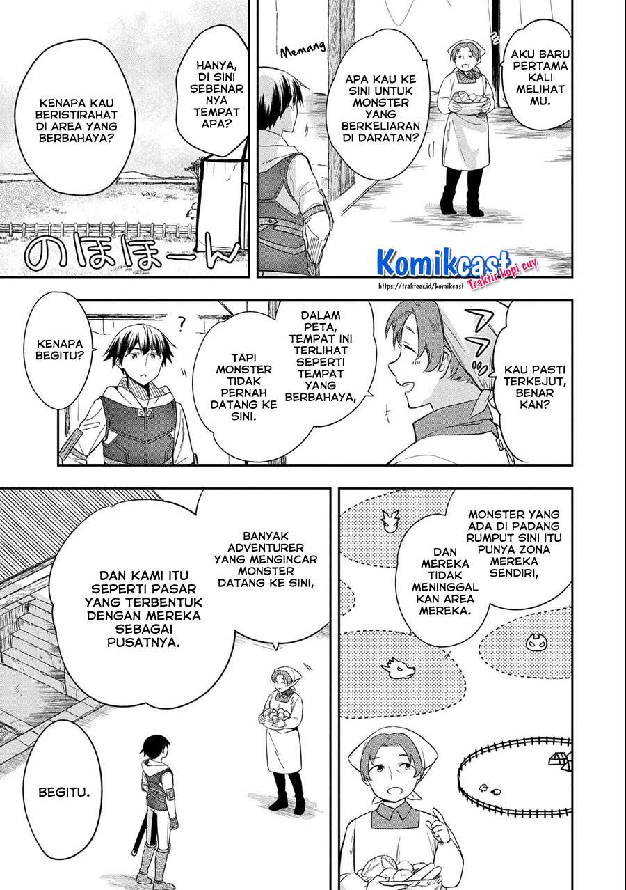Mushoku no Eiyuu: Betsu ni Skill Nanka Iranakattan daga Chapter 29 - halaman 4