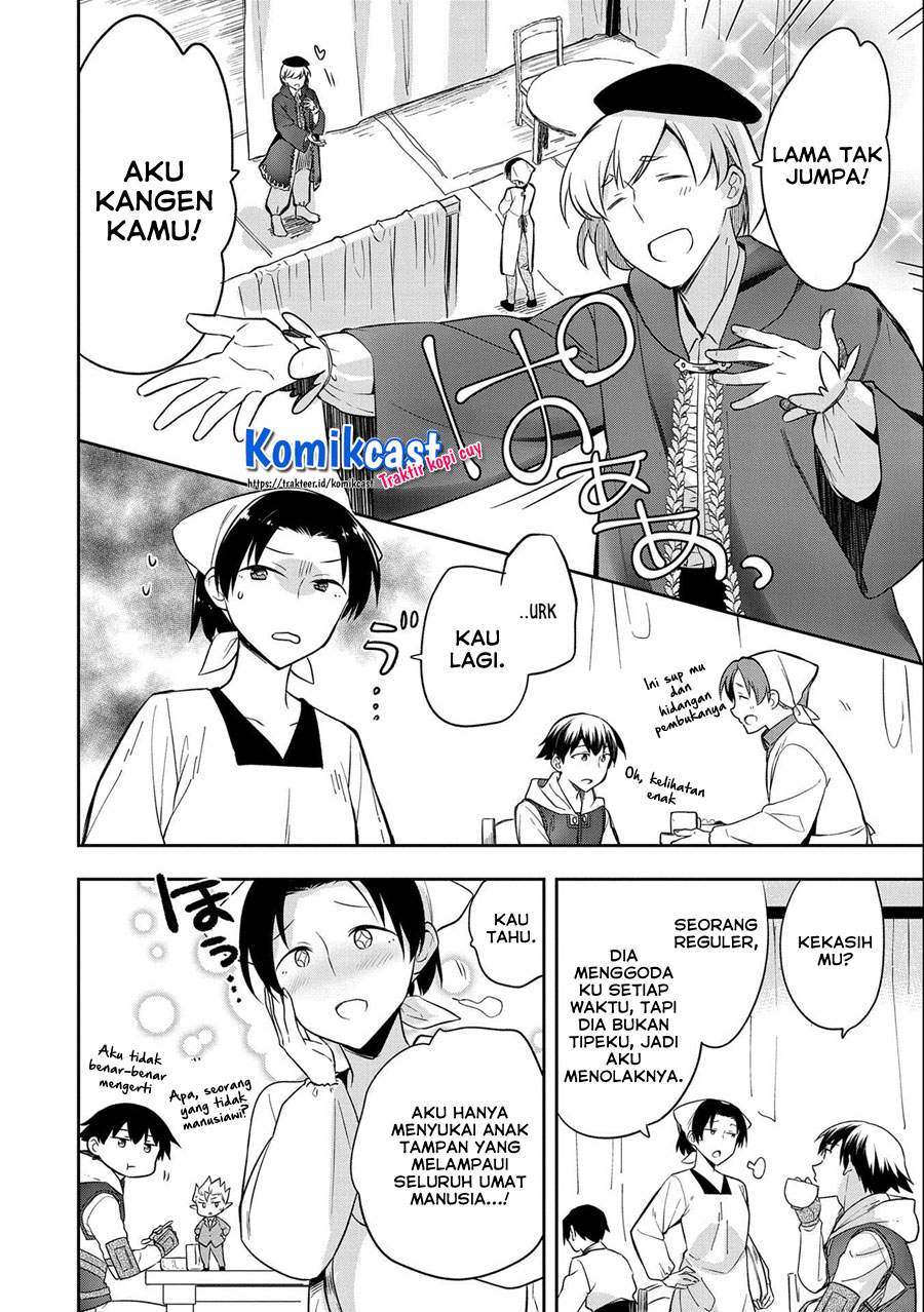 Mushoku no Eiyuu: Betsu ni Skill Nanka Iranakattan daga Chapter 29 - halaman 9