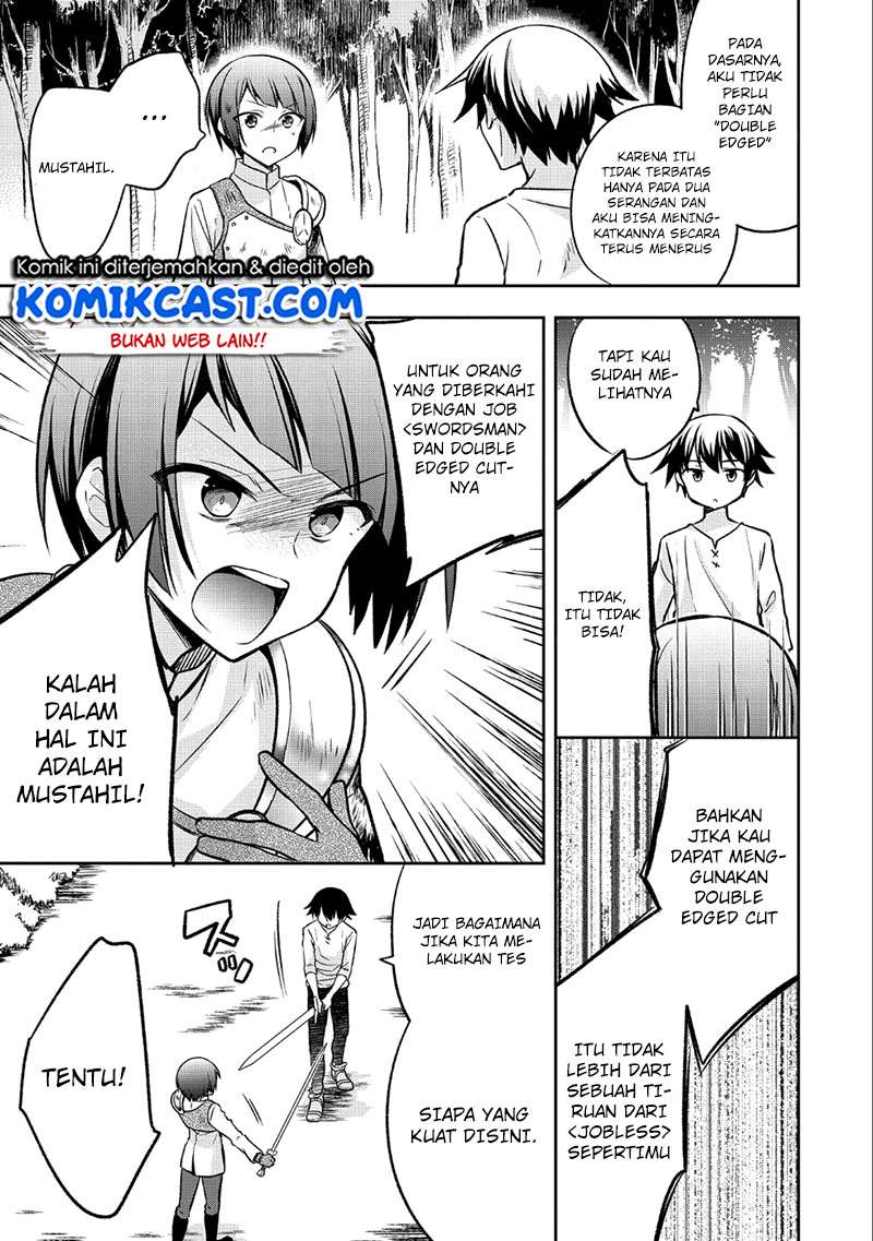 Mushoku no Eiyuu: Betsu ni Skill Nanka Iranakattan daga Chapter 3 - halaman 10