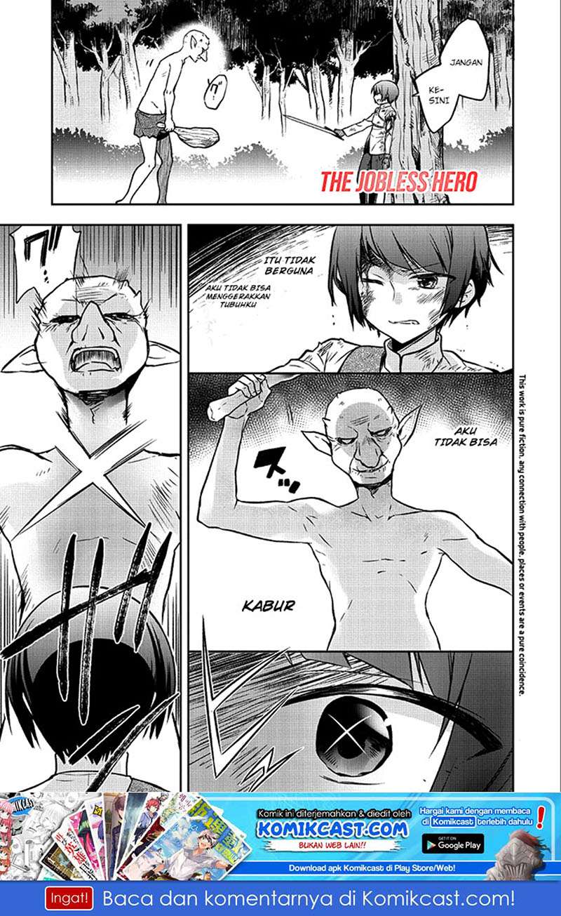 Mushoku no Eiyuu: Betsu ni Skill Nanka Iranakattan daga Chapter 3 - halaman 2