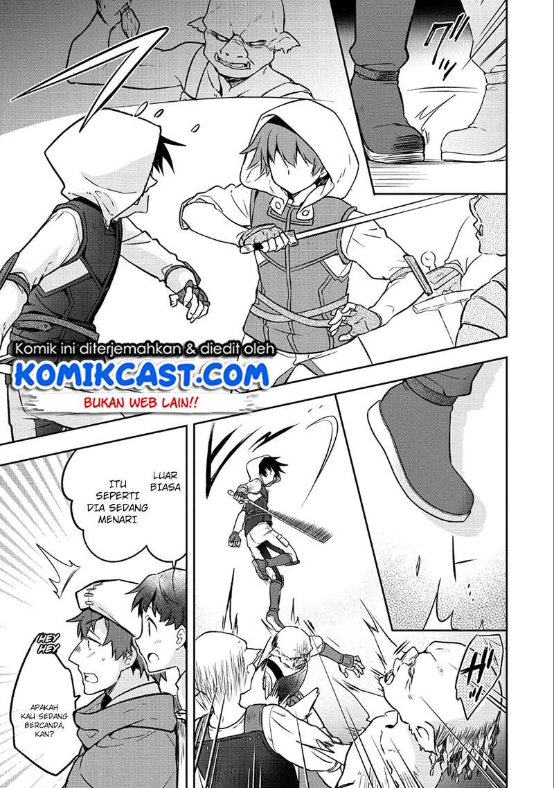 Mushoku no Eiyuu: Betsu ni Skill Nanka Iranakattan daga Chapter 3 - halaman 22