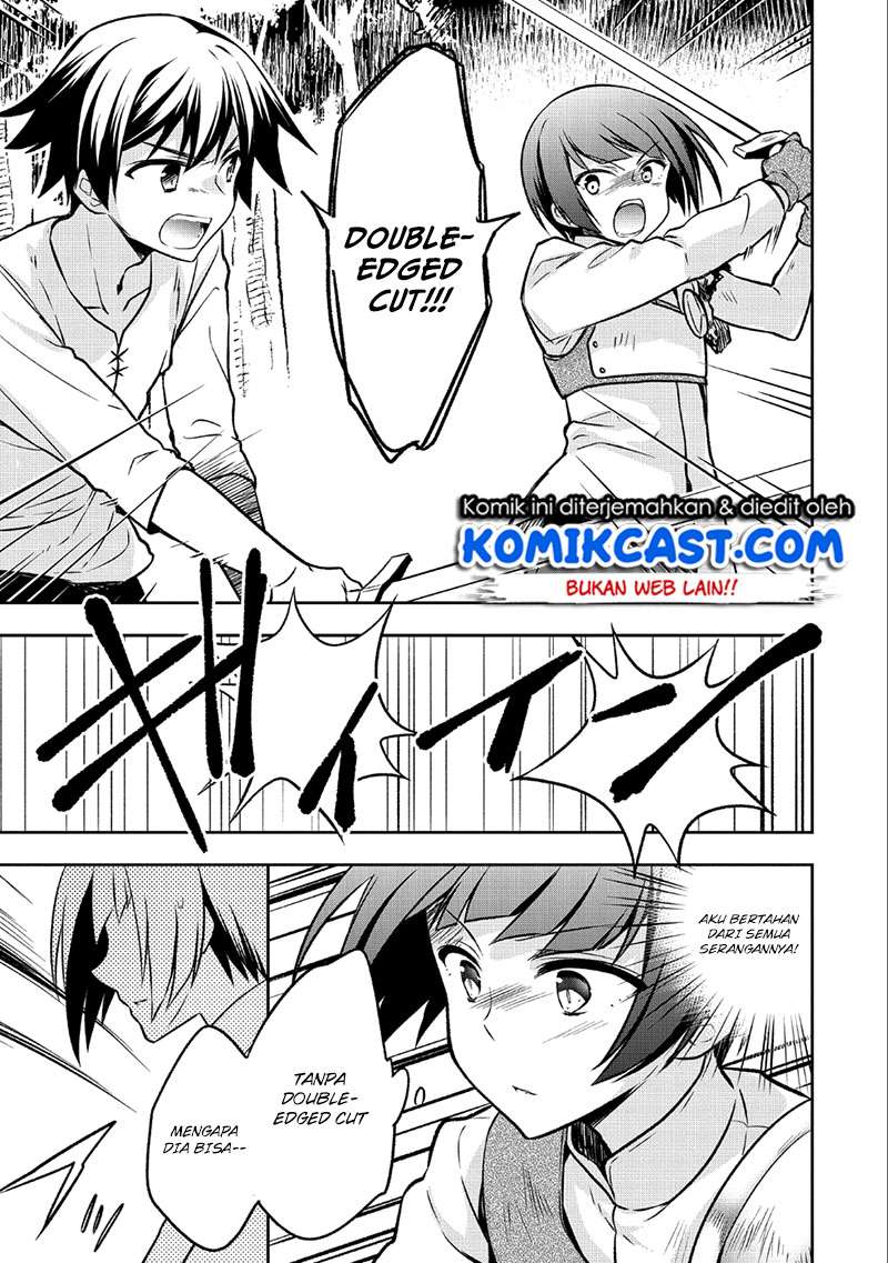 Mushoku no Eiyuu: Betsu ni Skill Nanka Iranakattan daga Chapter 3 - halaman 8