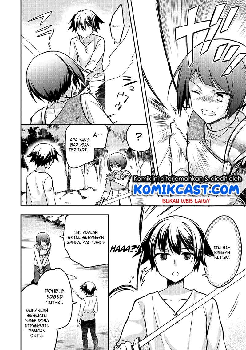 Mushoku no Eiyuu: Betsu ni Skill Nanka Iranakattan daga Chapter 3 - halaman 9