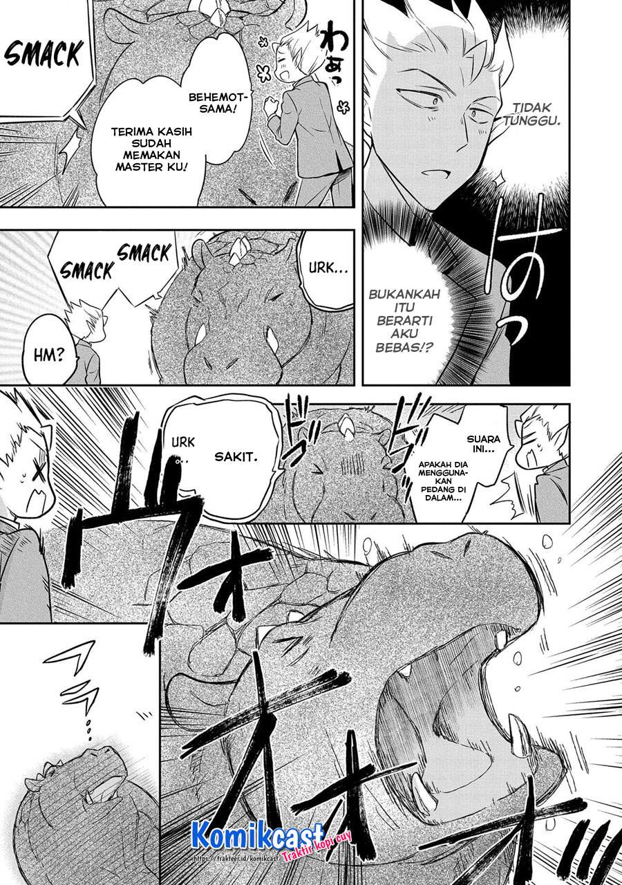 Mushoku no Eiyuu: Betsu ni Skill Nanka Iranakattan daga Chapter 30 - halaman 10