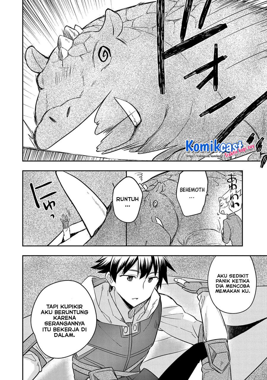 Mushoku no Eiyuu: Betsu ni Skill Nanka Iranakattan daga Chapter 30 - halaman 11