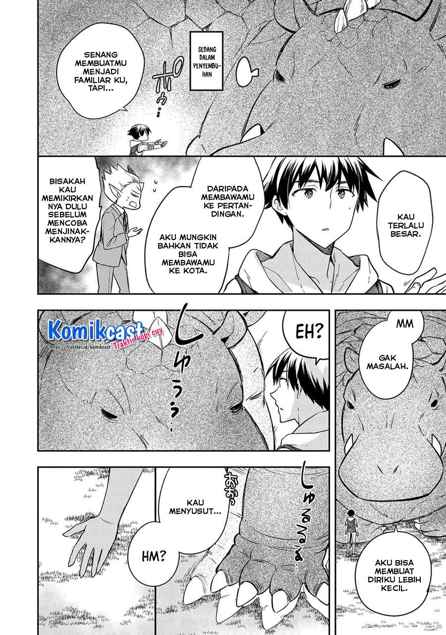 Mushoku no Eiyuu: Betsu ni Skill Nanka Iranakattan daga Chapter 30 - halaman 13