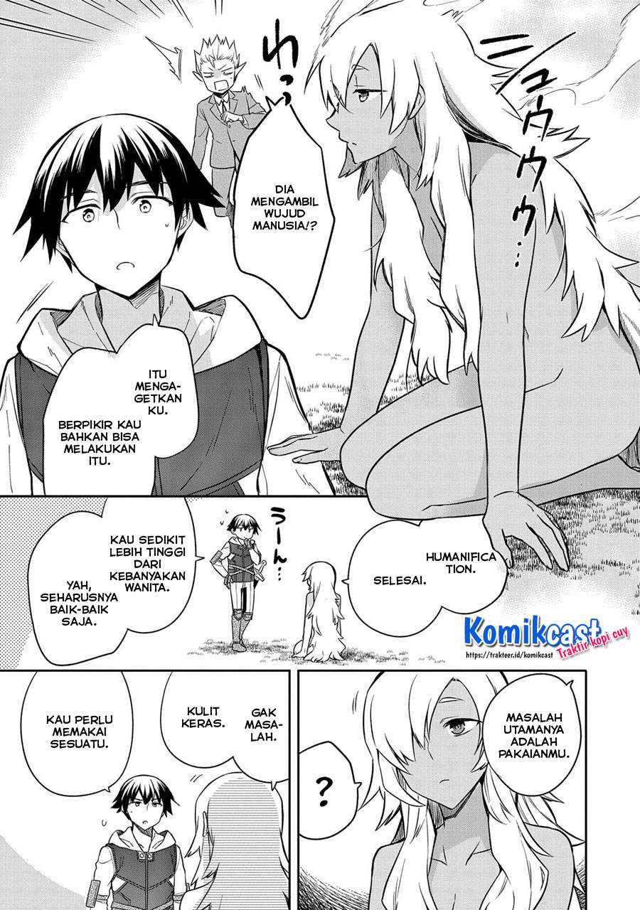 Mushoku no Eiyuu: Betsu ni Skill Nanka Iranakattan daga Chapter 30 - halaman 14