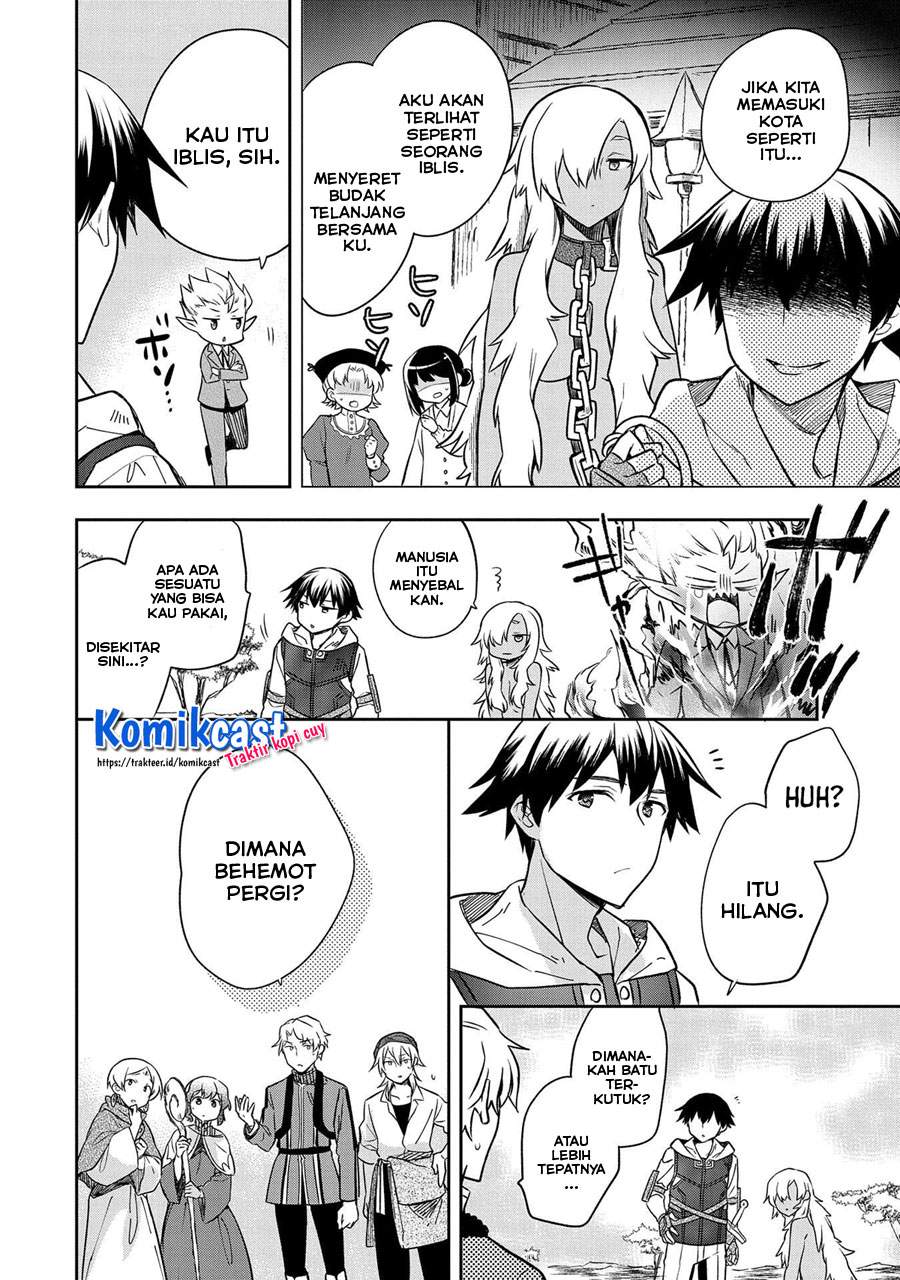Mushoku no Eiyuu: Betsu ni Skill Nanka Iranakattan daga Chapter 30 - halaman 15