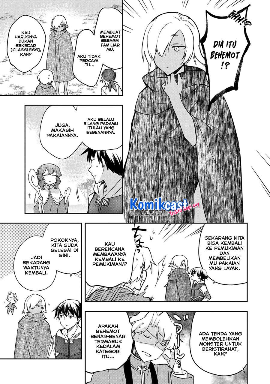 Mushoku no Eiyuu: Betsu ni Skill Nanka Iranakattan daga Chapter 30 - halaman 16