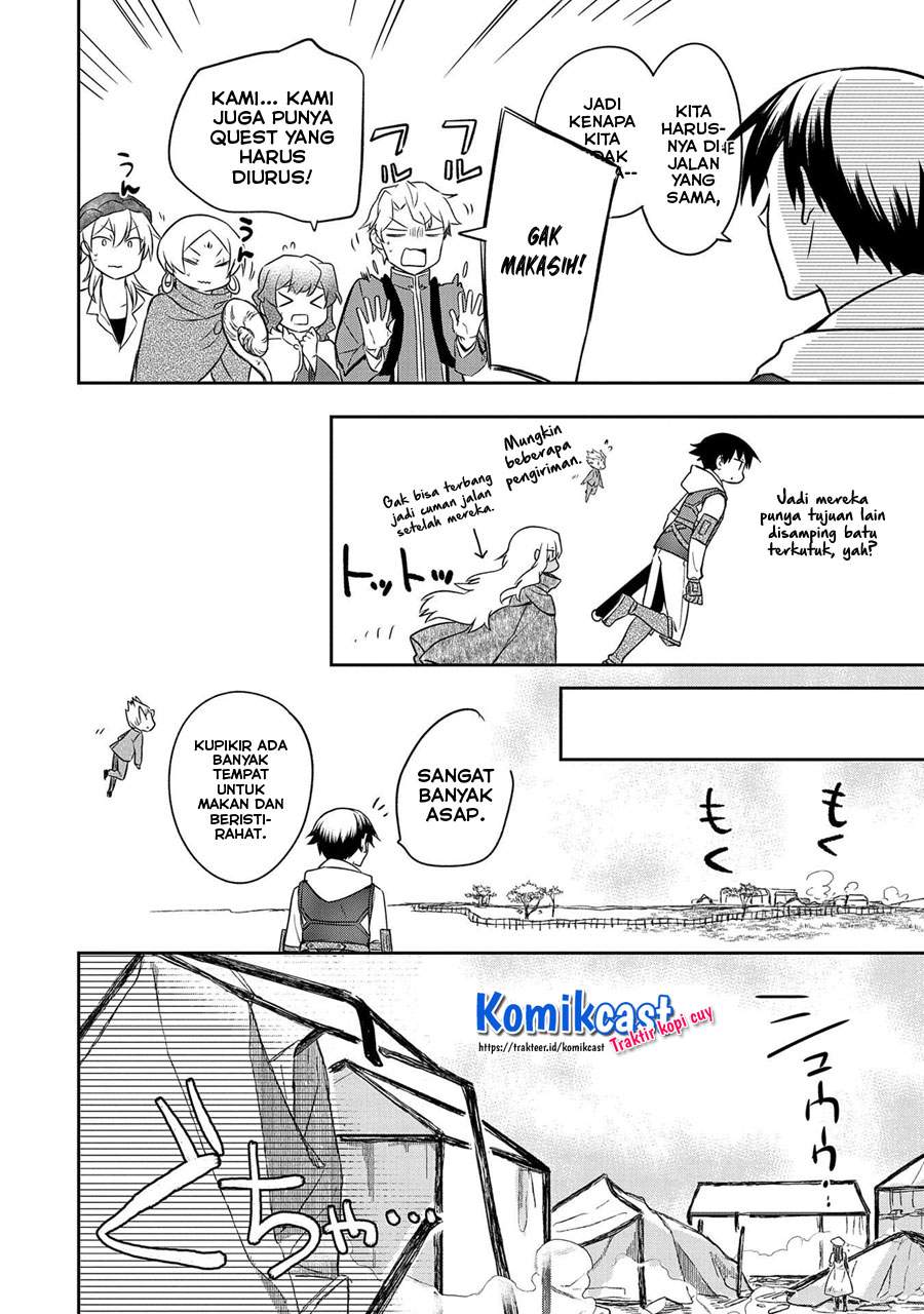 Mushoku no Eiyuu: Betsu ni Skill Nanka Iranakattan daga Chapter 30 - halaman 17