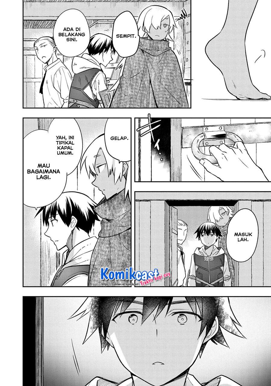 Mushoku no Eiyuu: Betsu ni Skill Nanka Iranakattan daga Chapter 30 - halaman 29