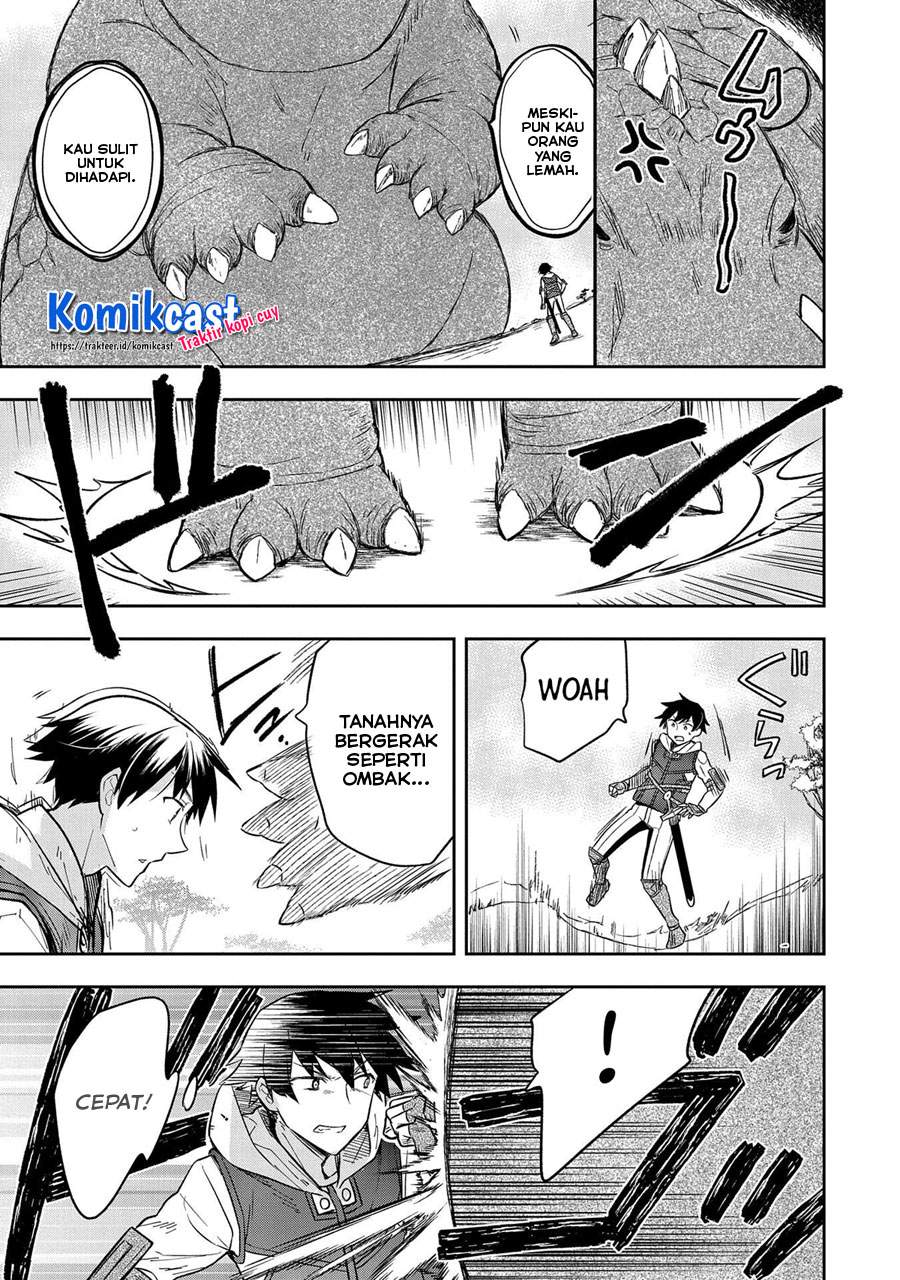 Mushoku no Eiyuu: Betsu ni Skill Nanka Iranakattan daga Chapter 30 - halaman 6