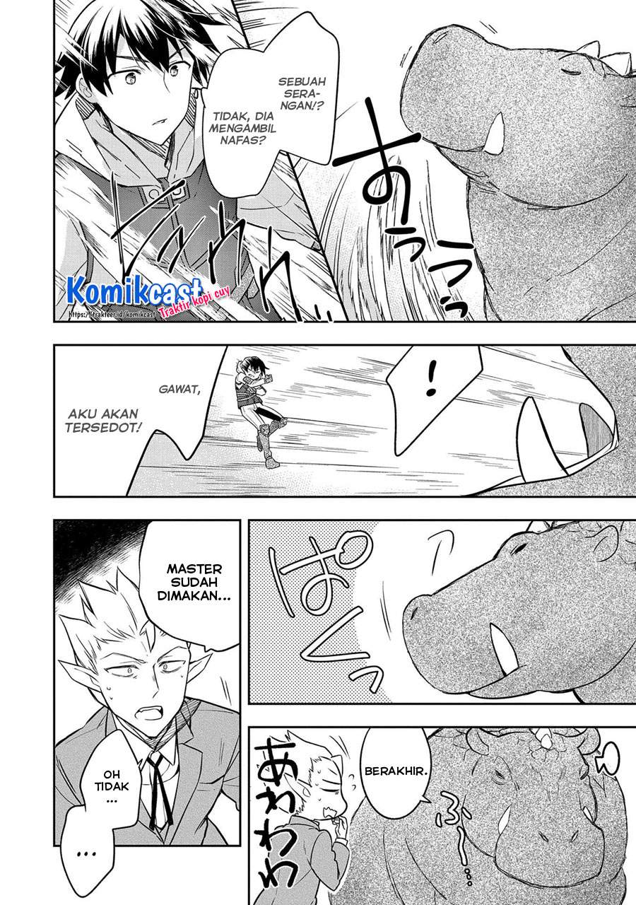 Mushoku no Eiyuu: Betsu ni Skill Nanka Iranakattan daga Chapter 30 - halaman 9
