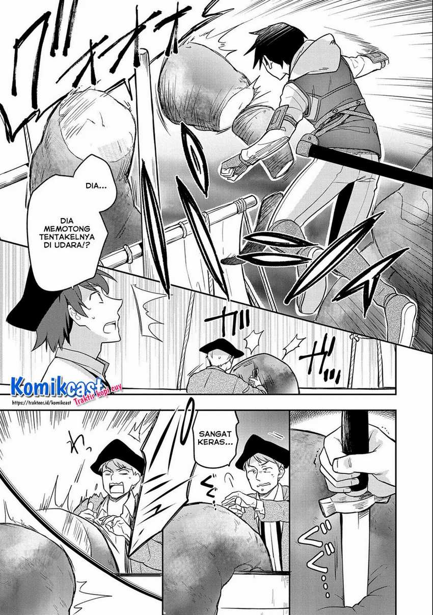 Mushoku no Eiyuu: Betsu ni Skill Nanka Iranakattan daga Chapter 31 - halaman 13