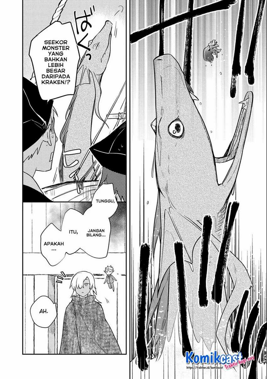 Mushoku no Eiyuu: Betsu ni Skill Nanka Iranakattan daga Chapter 31 - halaman 16