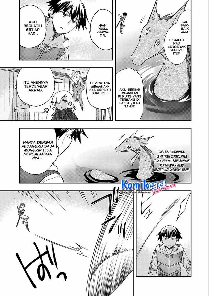 Mushoku no Eiyuu: Betsu ni Skill Nanka Iranakattan daga Chapter 31 - halaman 21