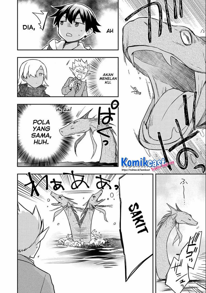 Mushoku no Eiyuu: Betsu ni Skill Nanka Iranakattan daga Chapter 31 - halaman 24