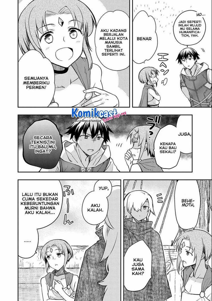 Mushoku no Eiyuu: Betsu ni Skill Nanka Iranakattan daga Chapter 31 - halaman 30