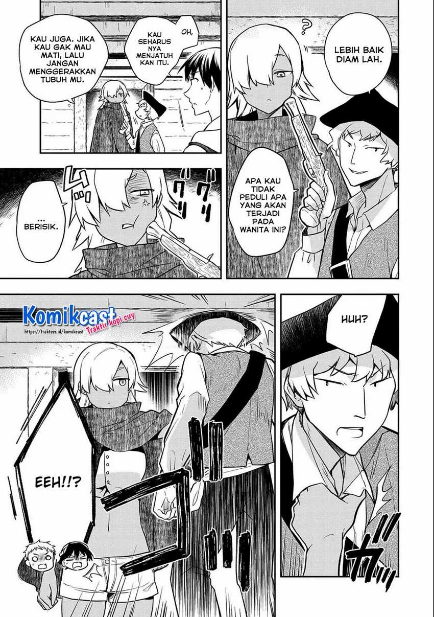 Mushoku no Eiyuu: Betsu ni Skill Nanka Iranakattan daga Chapter 31 - halaman 4