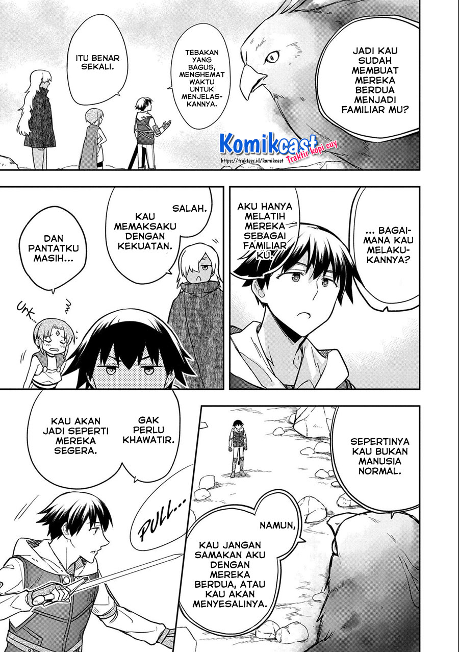 Mushoku no Eiyuu: Betsu ni Skill Nanka Iranakattan daga Chapter 32 - halaman 10