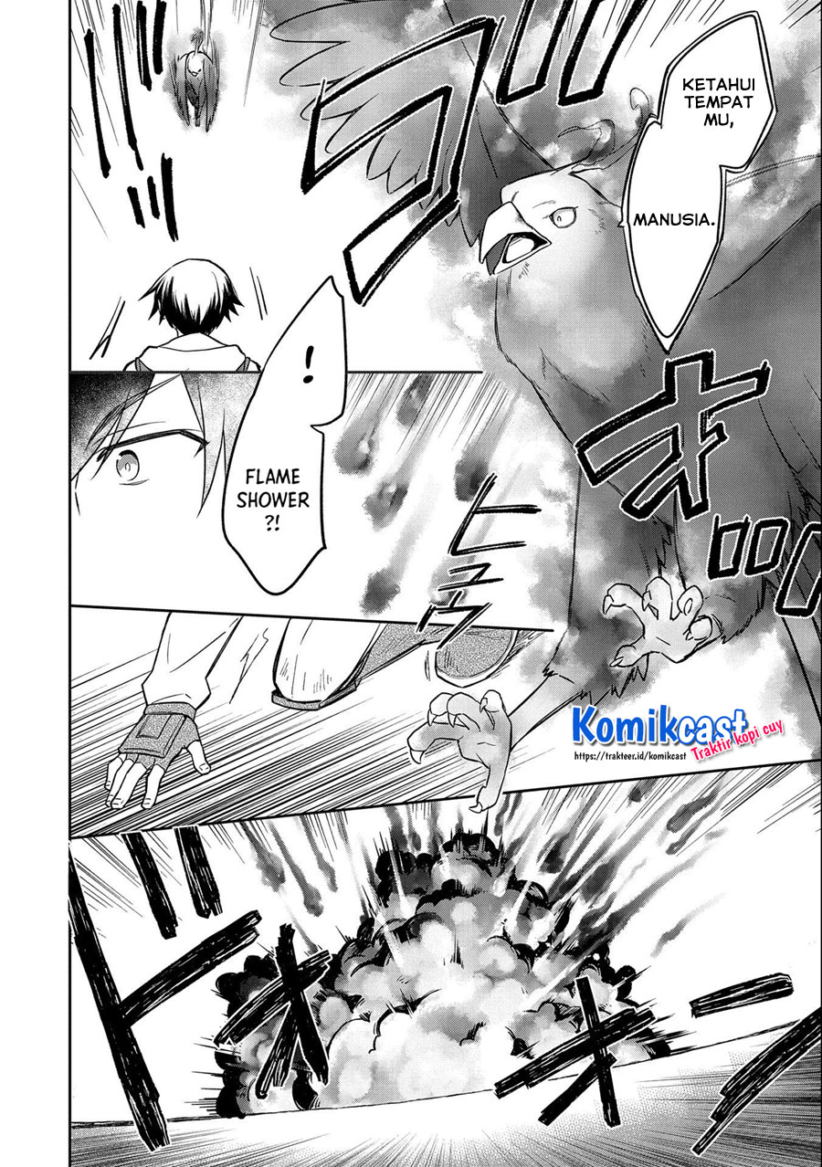 Mushoku no Eiyuu: Betsu ni Skill Nanka Iranakattan daga Chapter 32 - halaman 11