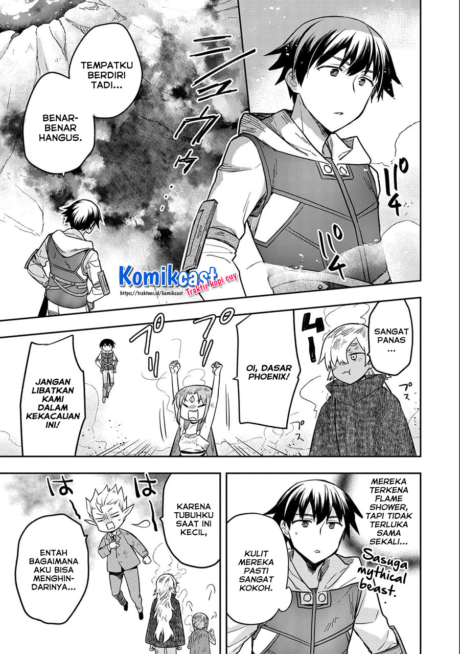 Mushoku no Eiyuu: Betsu ni Skill Nanka Iranakattan daga Chapter 32 - halaman 12