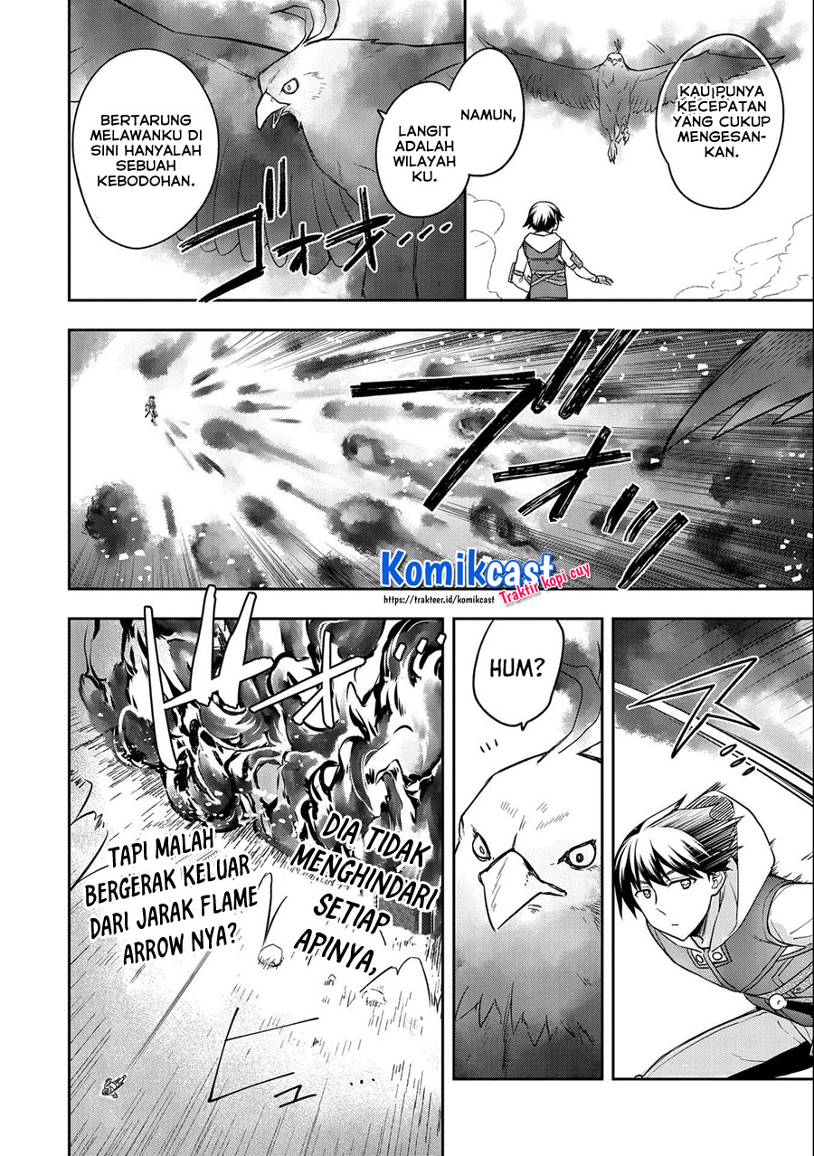 Mushoku no Eiyuu: Betsu ni Skill Nanka Iranakattan daga Chapter 32 - halaman 13