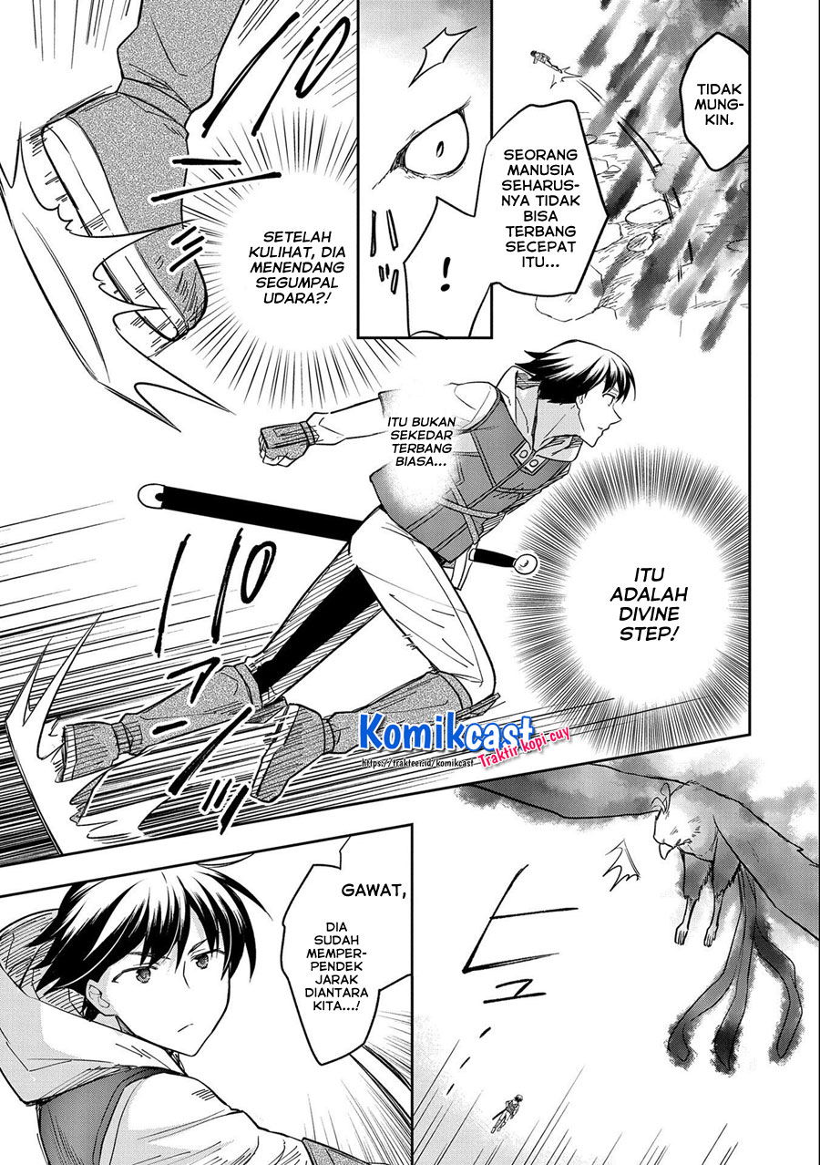 Mushoku no Eiyuu: Betsu ni Skill Nanka Iranakattan daga Chapter 32 - halaman 14