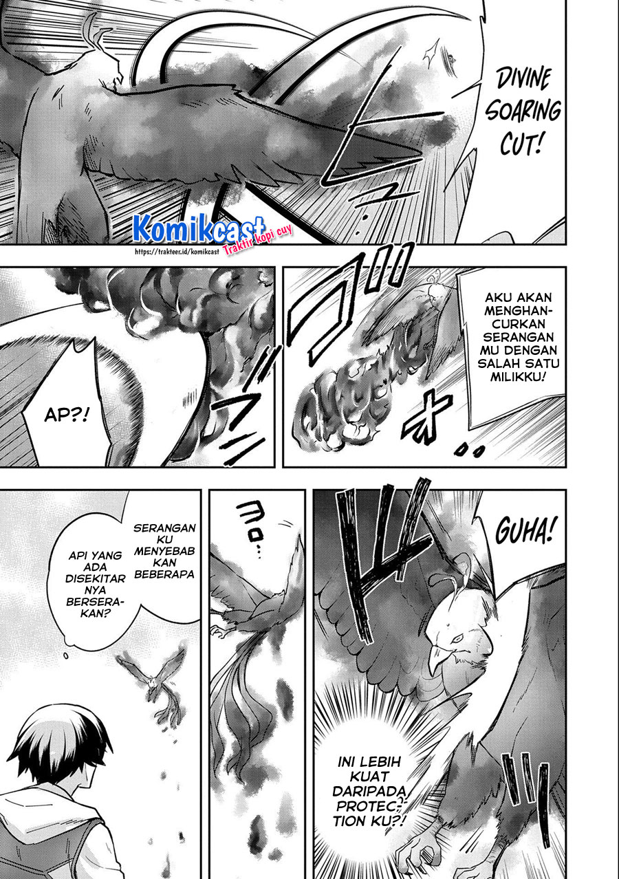 Mushoku no Eiyuu: Betsu ni Skill Nanka Iranakattan daga Chapter 32 - halaman 16
