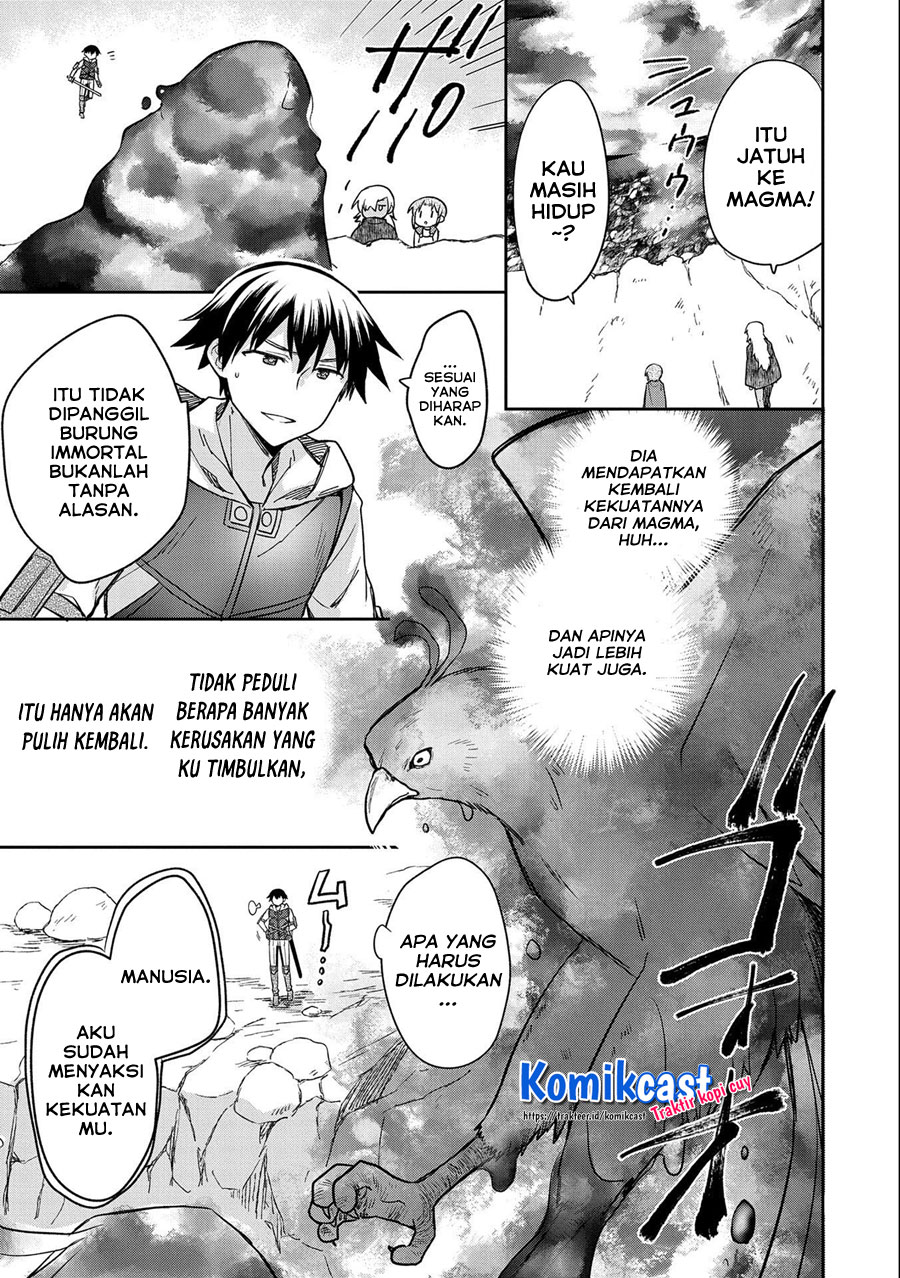 Mushoku no Eiyuu: Betsu ni Skill Nanka Iranakattan daga Chapter 32 - halaman 18