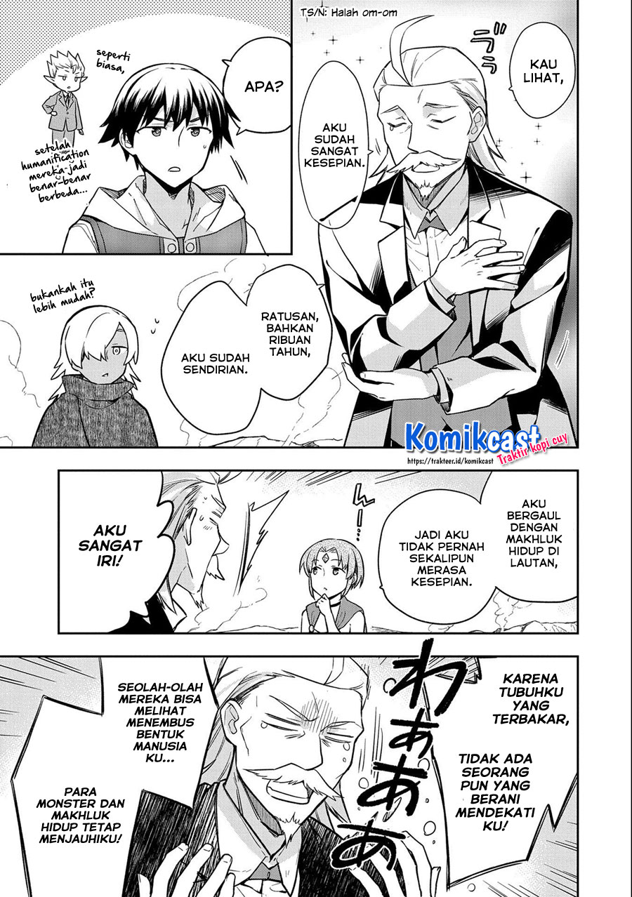 Mushoku no Eiyuu: Betsu ni Skill Nanka Iranakattan daga Chapter 32 - halaman 20