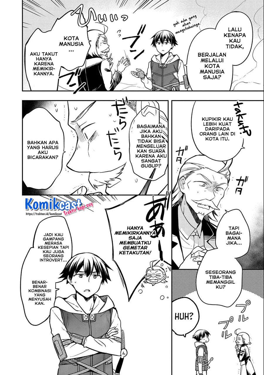 Mushoku no Eiyuu: Betsu ni Skill Nanka Iranakattan daga Chapter 32 - halaman 21