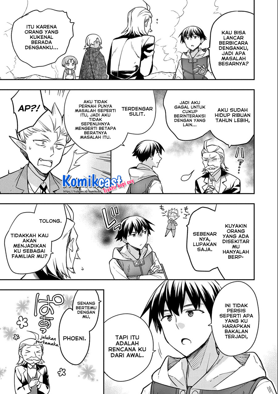 Mushoku no Eiyuu: Betsu ni Skill Nanka Iranakattan daga Chapter 32 - halaman 22