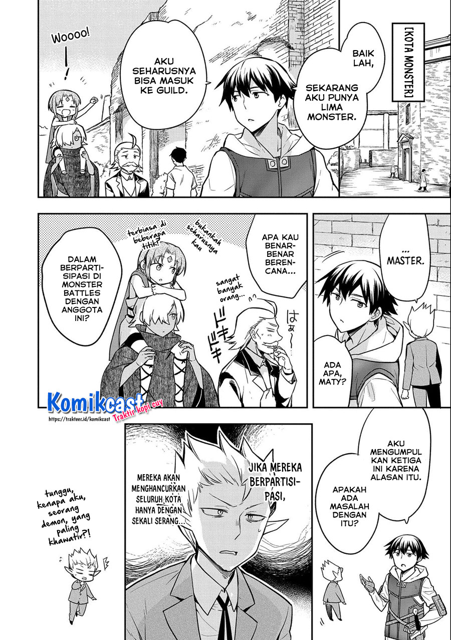 Mushoku no Eiyuu: Betsu ni Skill Nanka Iranakattan daga Chapter 32 - halaman 23
