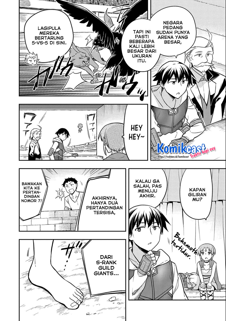 Mushoku no Eiyuu: Betsu ni Skill Nanka Iranakattan daga Chapter 32 - halaman 27