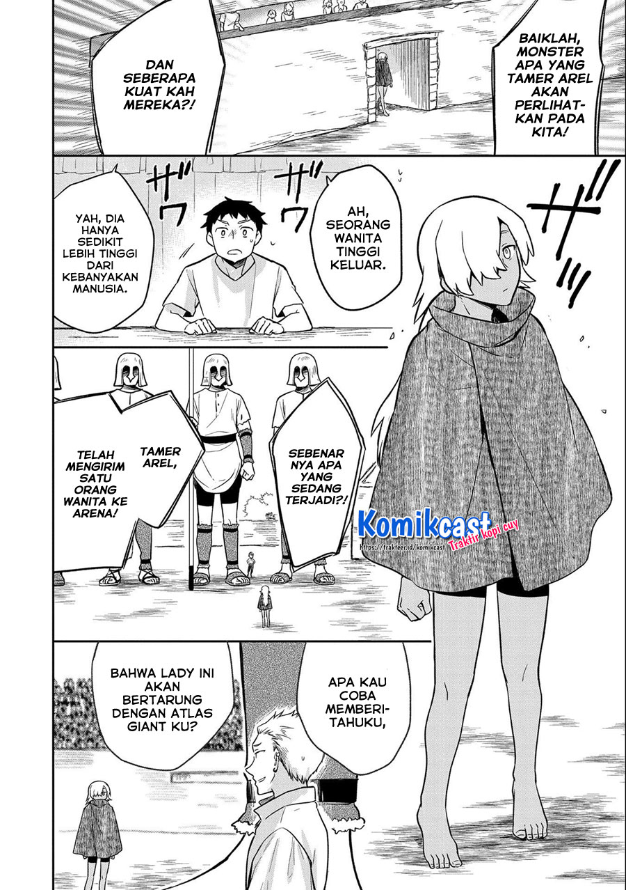Mushoku no Eiyuu: Betsu ni Skill Nanka Iranakattan daga Chapter 32 - halaman 29