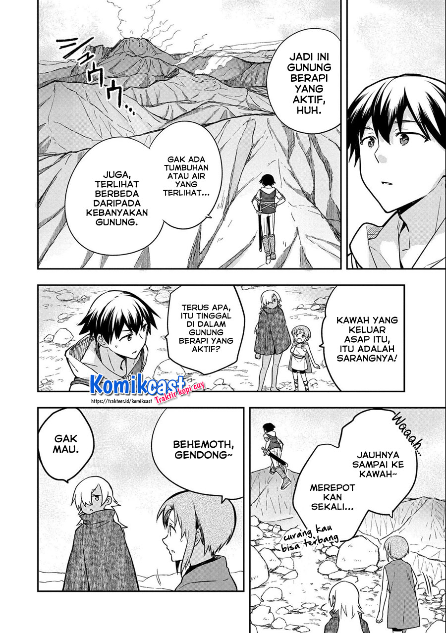 Mushoku no Eiyuu: Betsu ni Skill Nanka Iranakattan daga Chapter 32 - halaman 3