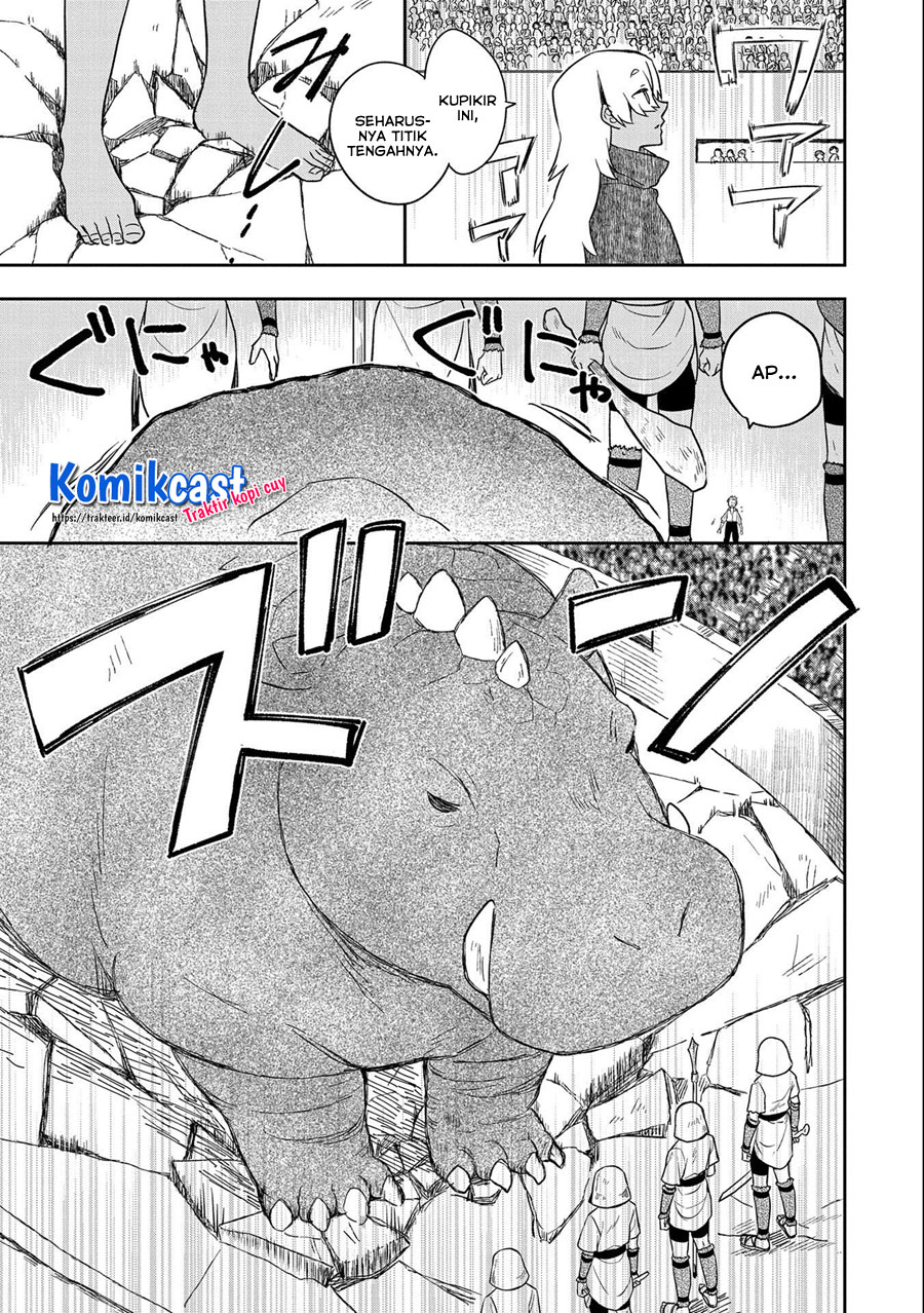 Mushoku no Eiyuu: Betsu ni Skill Nanka Iranakattan daga Chapter 32 - halaman 30