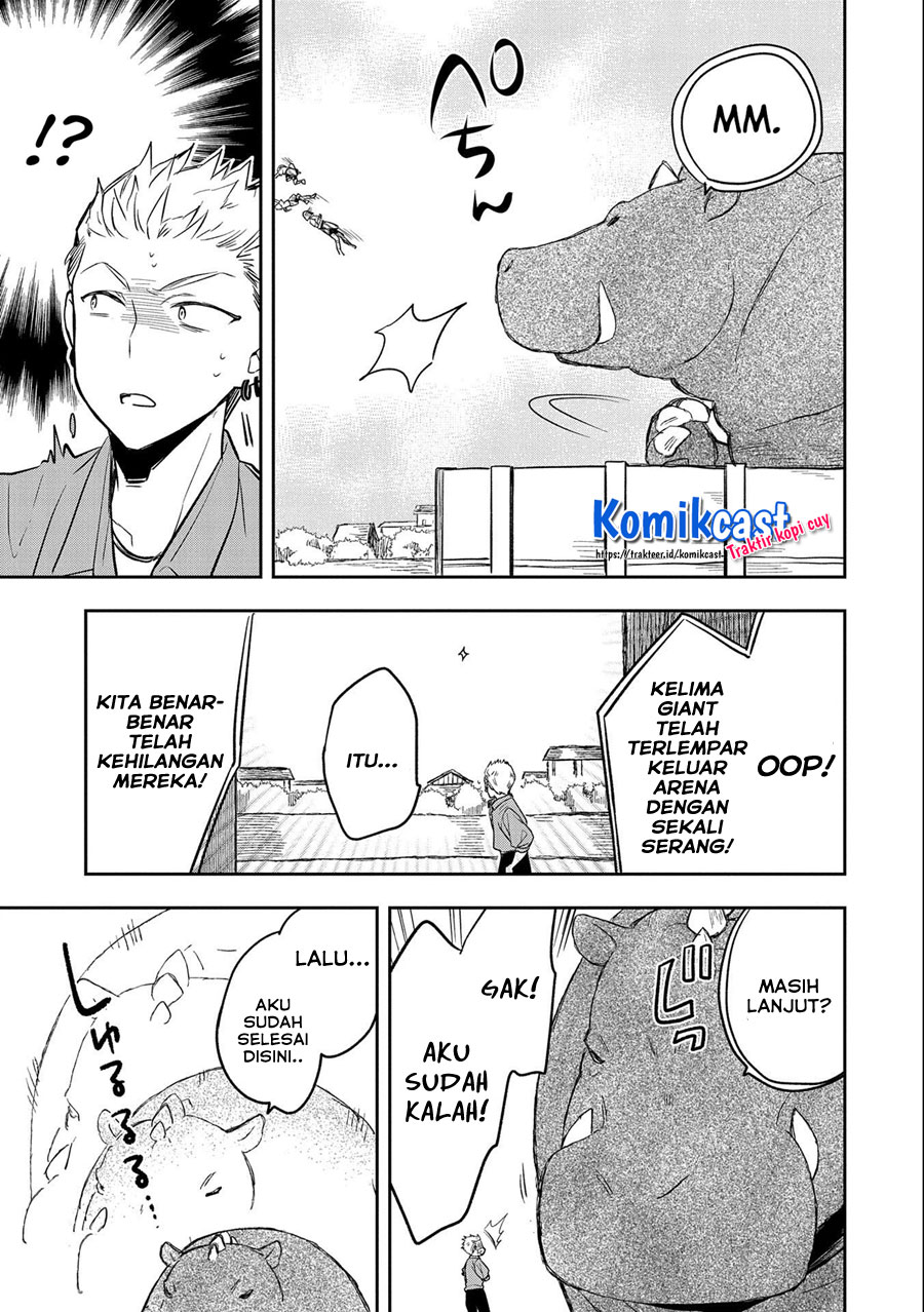 Mushoku no Eiyuu: Betsu ni Skill Nanka Iranakattan daga Chapter 32 - halaman 32