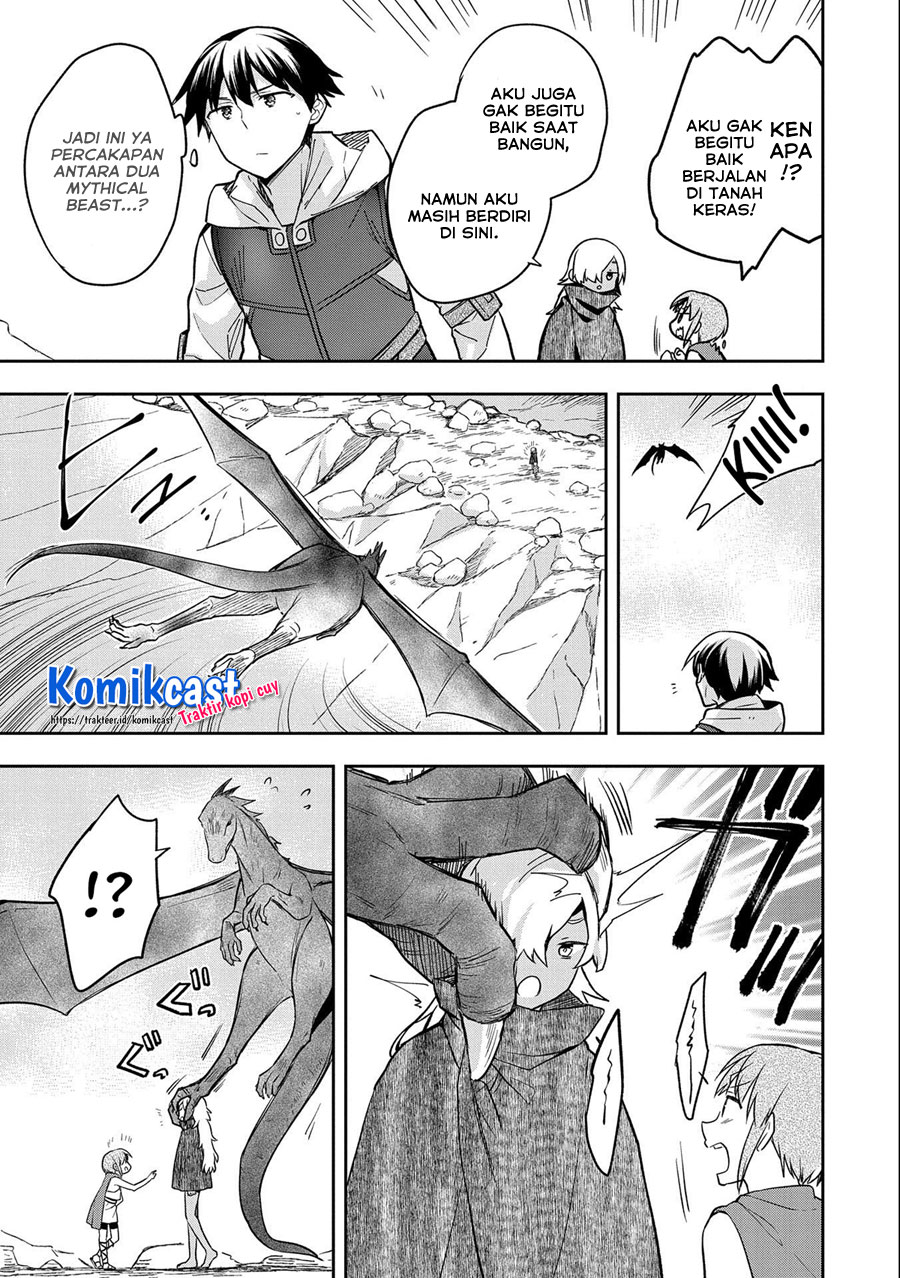 Mushoku no Eiyuu: Betsu ni Skill Nanka Iranakattan daga Chapter 32 - halaman 4