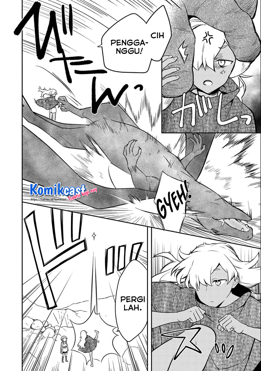 Mushoku no Eiyuu: Betsu ni Skill Nanka Iranakattan daga Chapter 32 - halaman 5