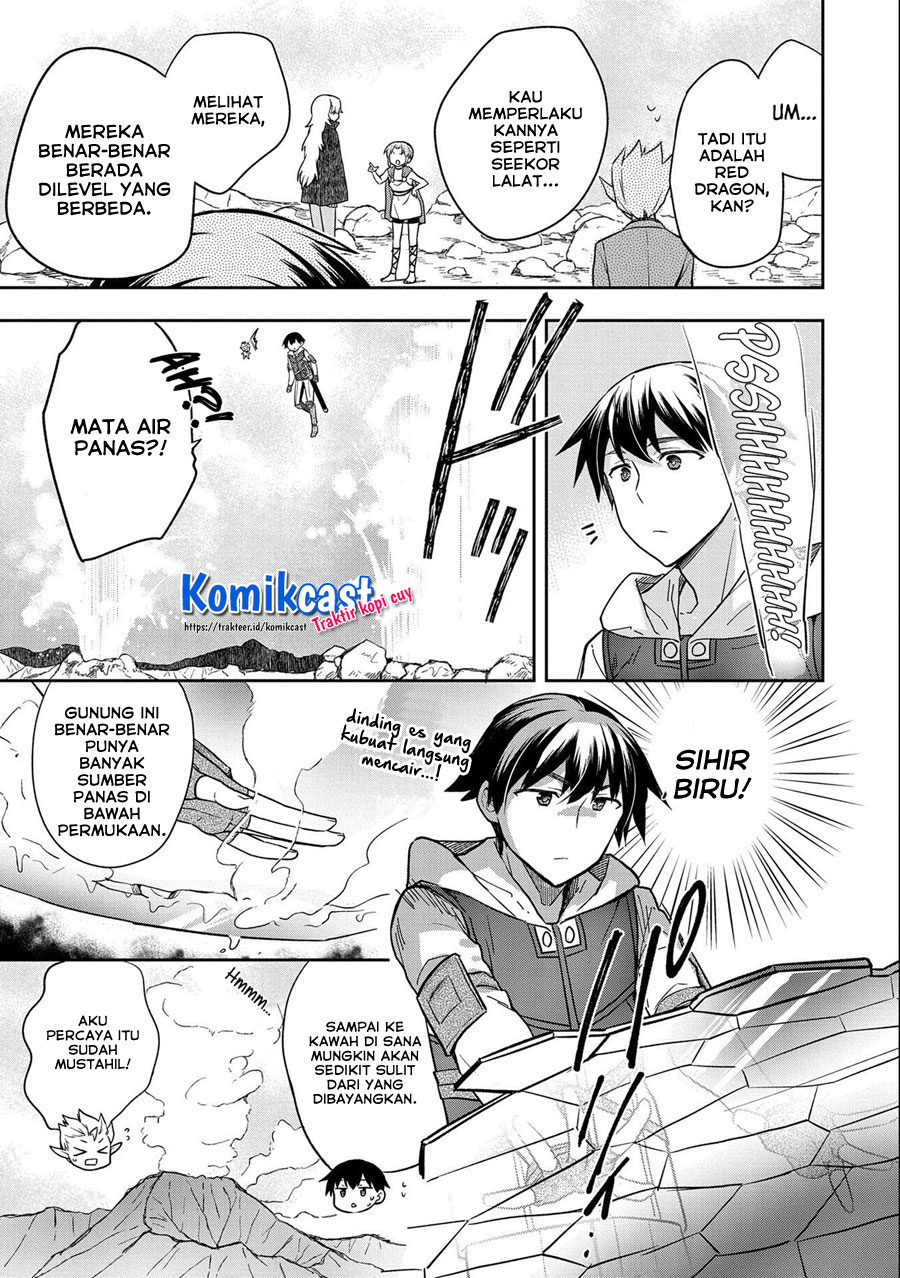 Mushoku no Eiyuu: Betsu ni Skill Nanka Iranakattan daga Chapter 32 - halaman 6
