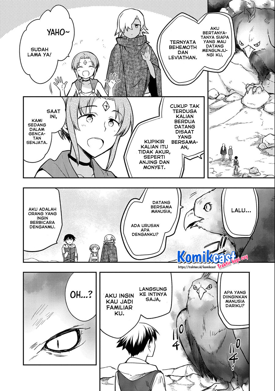 Mushoku no Eiyuu: Betsu ni Skill Nanka Iranakattan daga Chapter 32 - halaman 9
