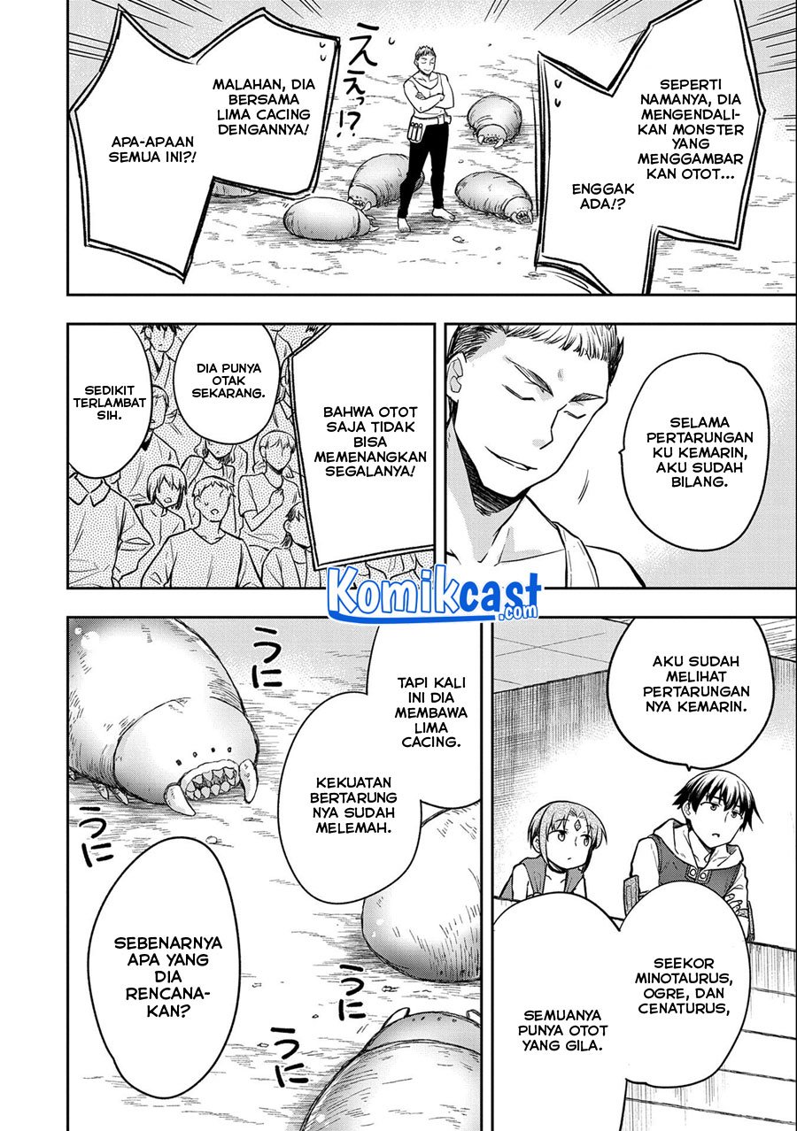 Mushoku no Eiyuu: Betsu ni Skill Nanka Iranakattan daga Chapter 33 - halaman 13