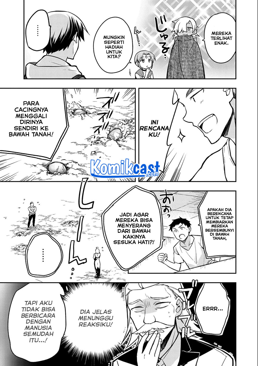 Mushoku no Eiyuu: Betsu ni Skill Nanka Iranakattan daga Chapter 33 - halaman 14