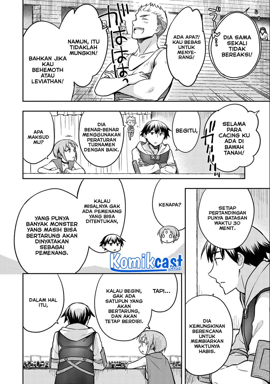 Mushoku no Eiyuu: Betsu ni Skill Nanka Iranakattan daga Chapter 33 - halaman 15